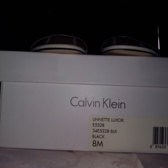 Calvin Klein Linnette Luxor Shoes - Picture 11 of 15